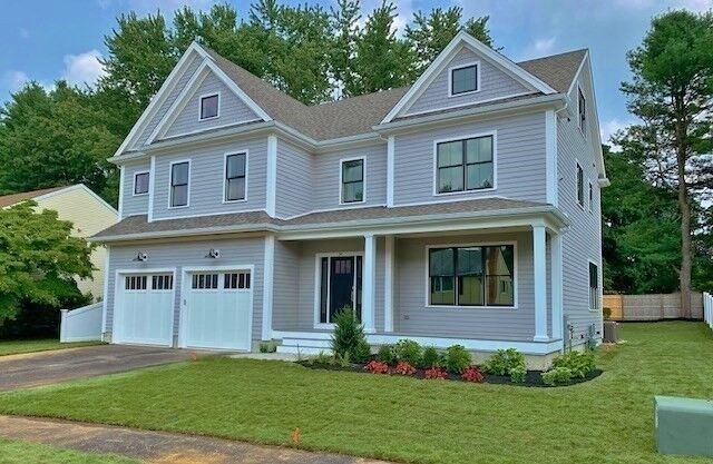 Property Photo: 34 Mary Chilton Road MA 02492