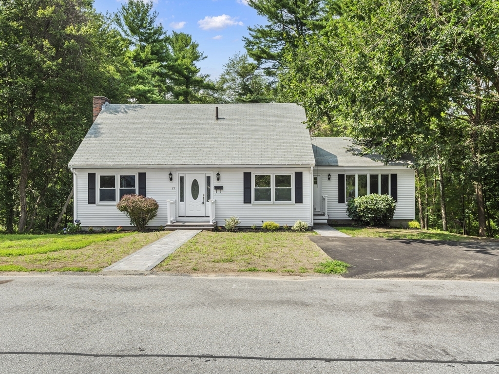 Property Photo:  25 Brian Road  MA 01824 