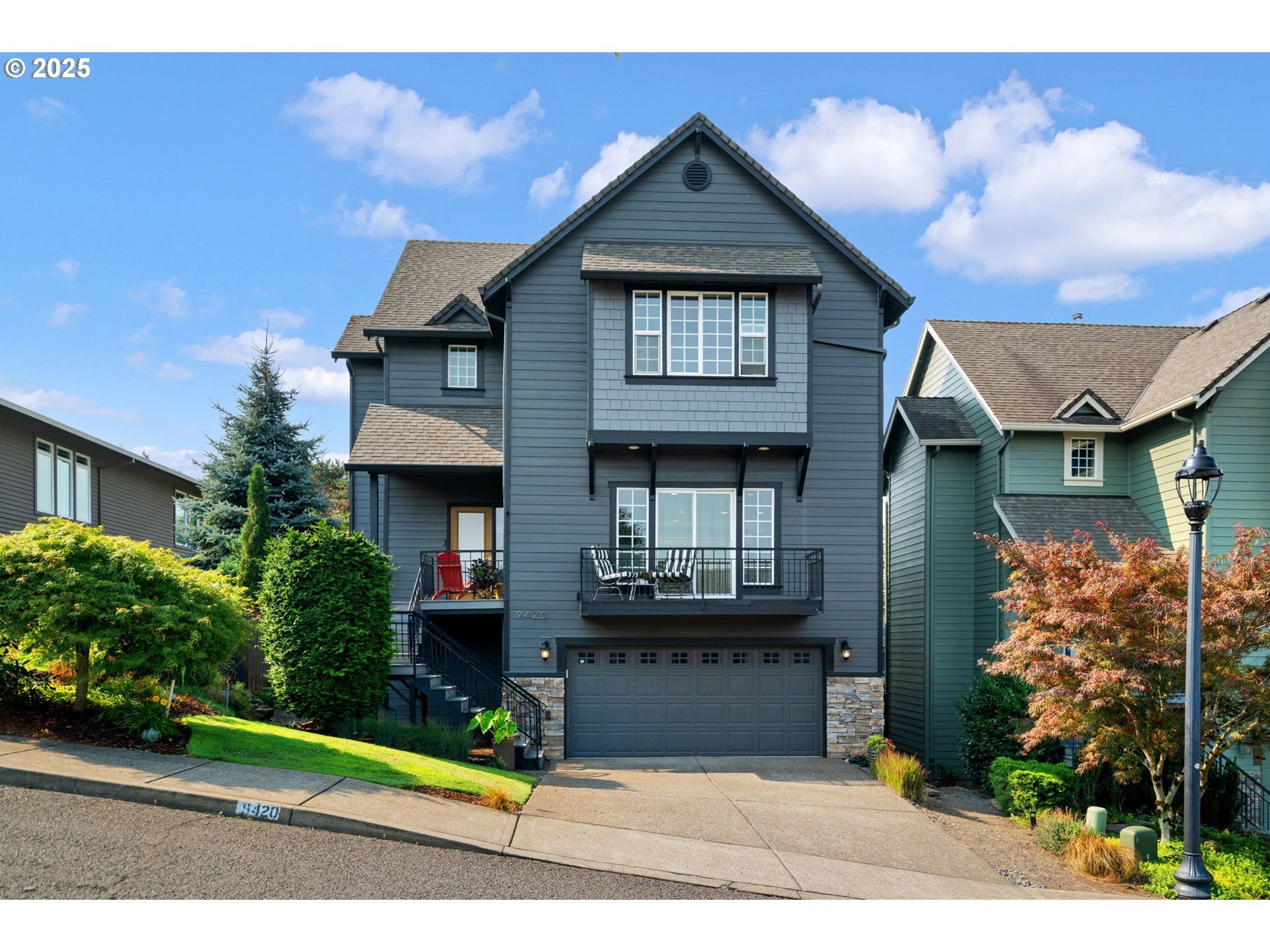 Property Photo: 9420 SE Wyndham Way OR 97086