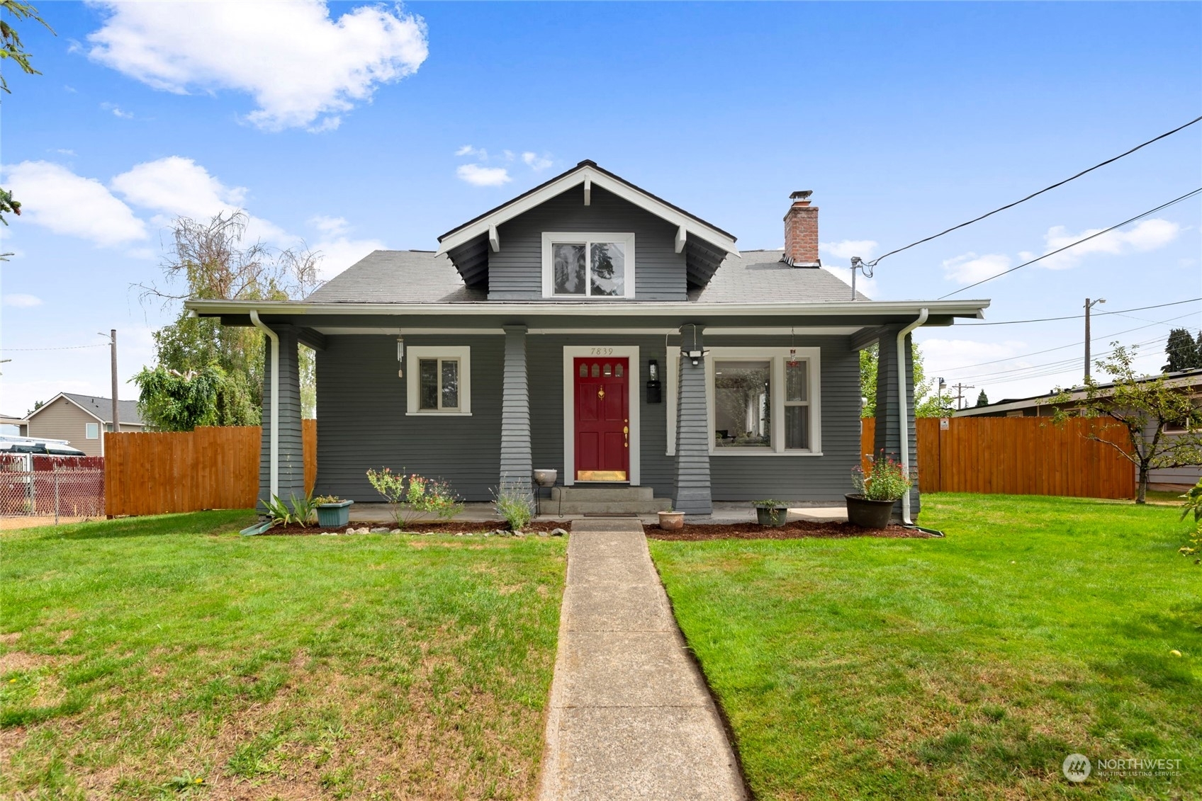 Property Photo:  7839 S Asotin Street  WA 98408 