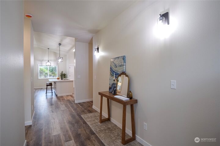 Property Photo: 102 Leeward Street NW WA 98569