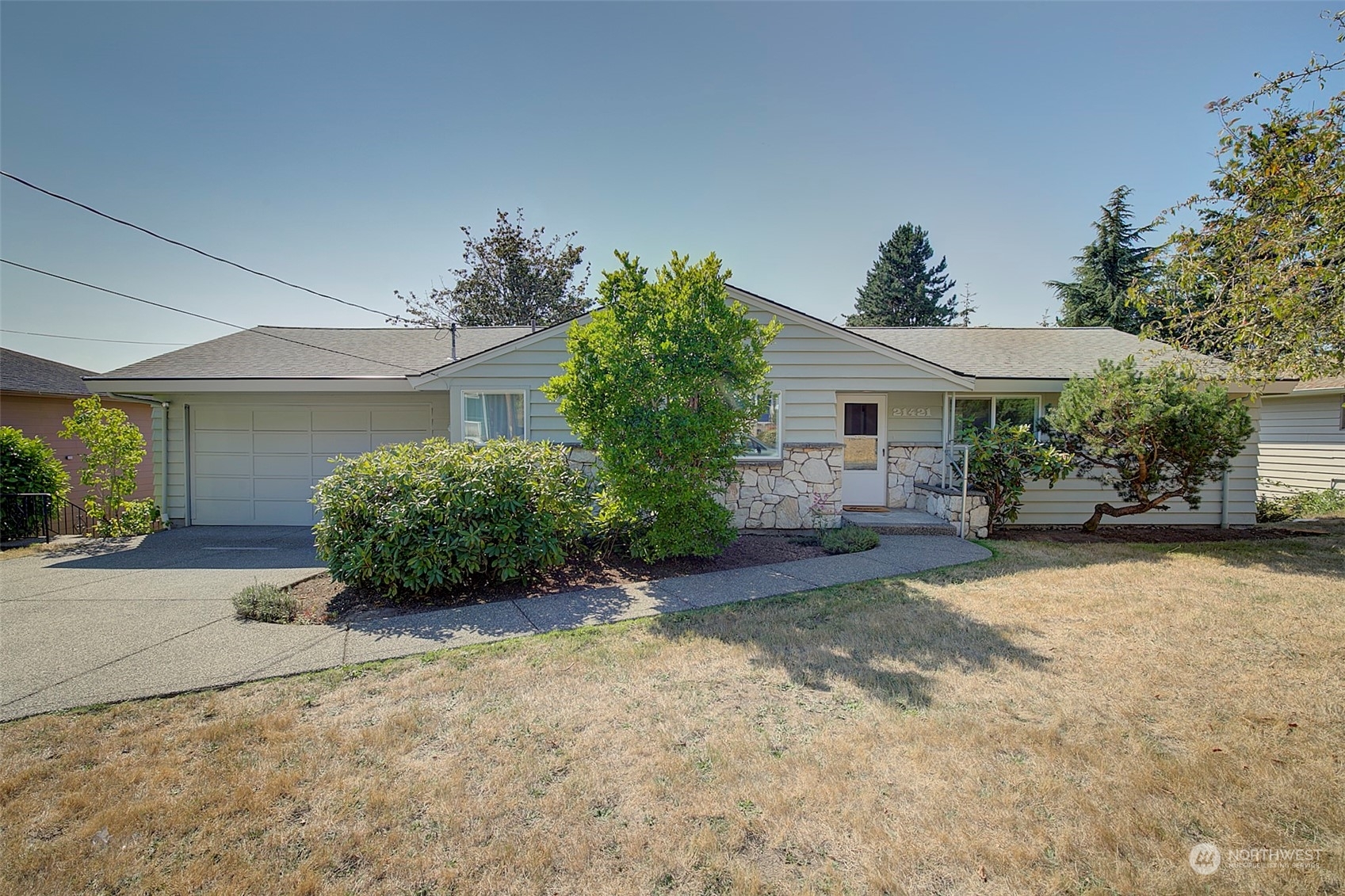 Property Photo:  21421  15th Avenue S  WA 98198 