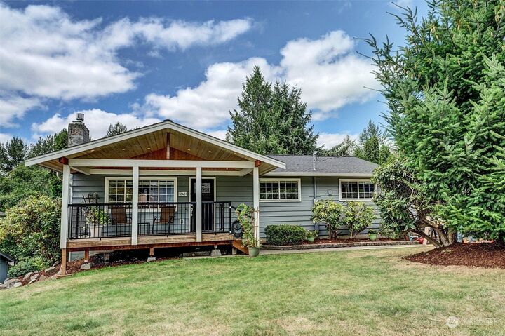 Property Photo:  12451  169th Avenue SE  WA 98059 