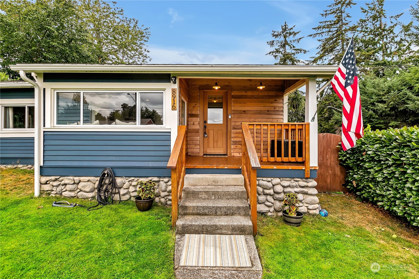 Property Photo:  8916 Forest Road SW  WA 98498 