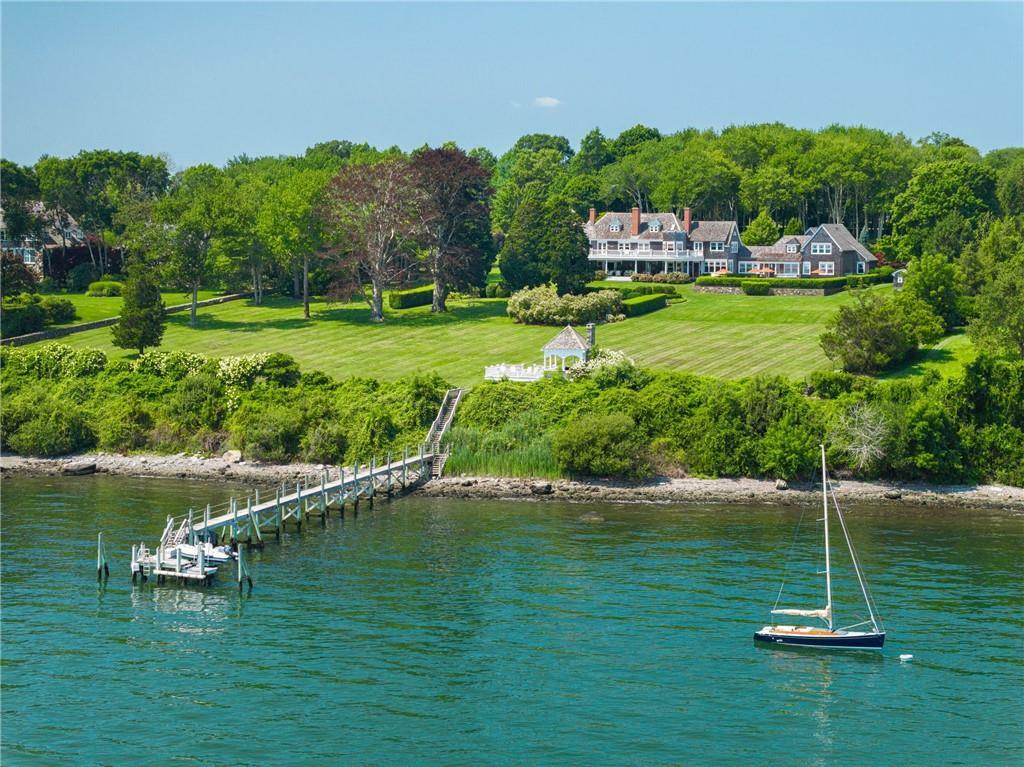 Property Photo:  340 East Shore Road  RI 02835 