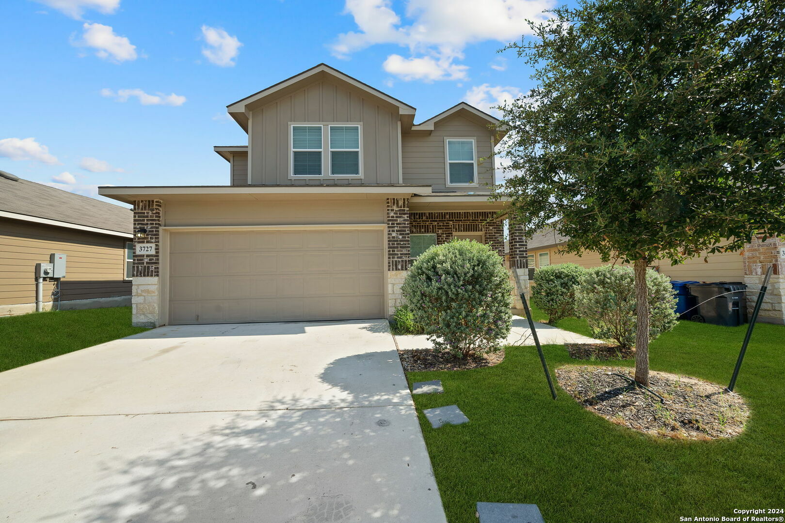 Property Photo: 3727 Prairie Pond TX 78264