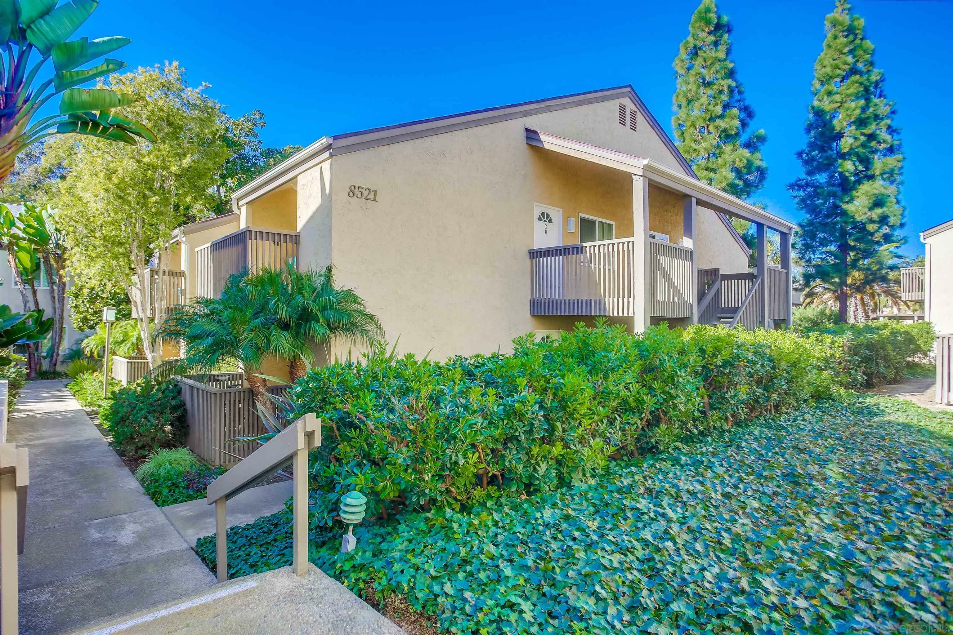 Property Photo:  8521 Villa La Jolla Dr H  CA 92037 