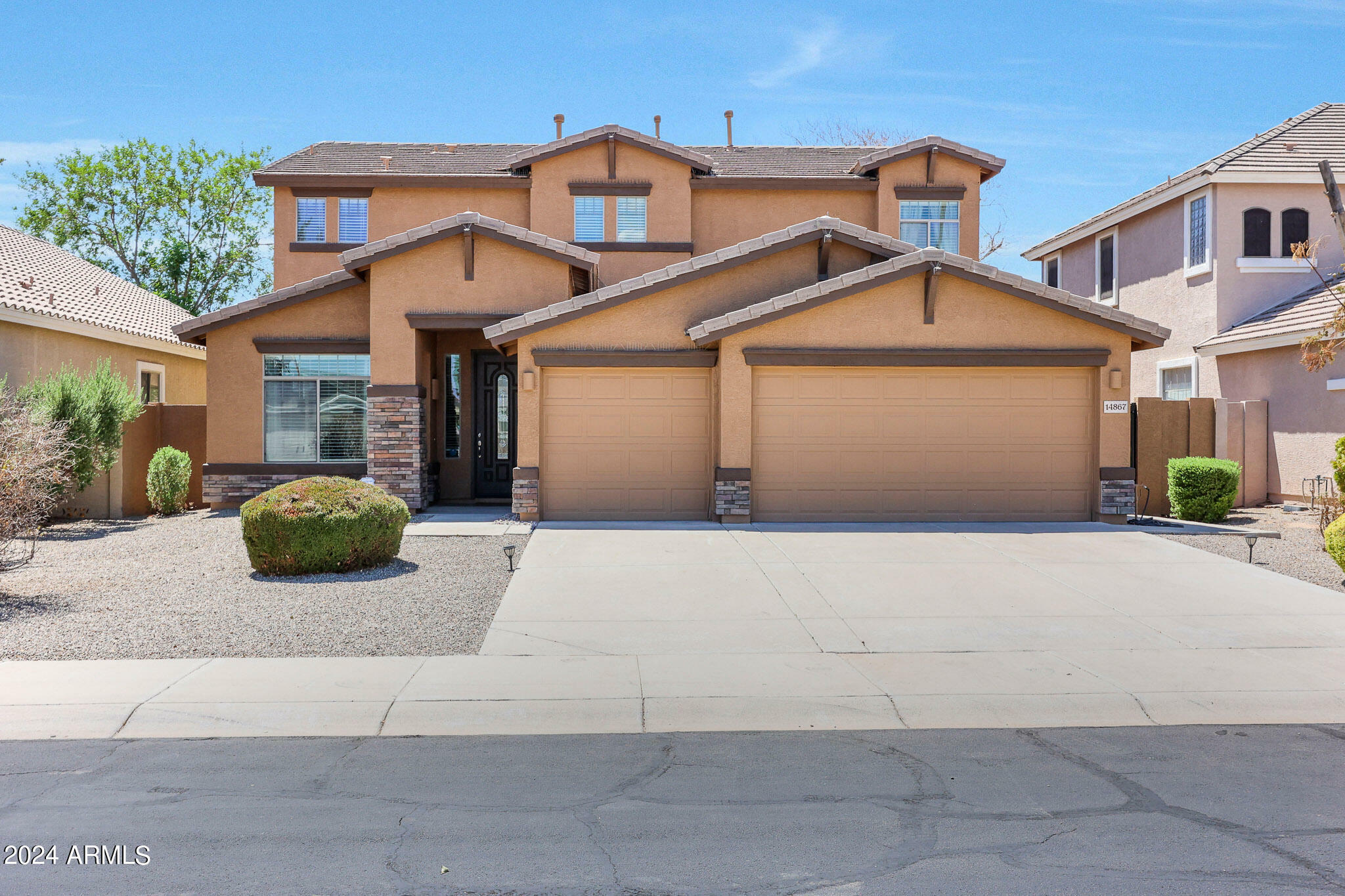 Property Photo:  14867 W Windsor Avenue  AZ 85395 