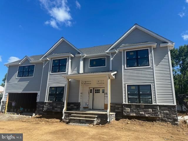 Property Photo: 410 Flock Road NJ 08619