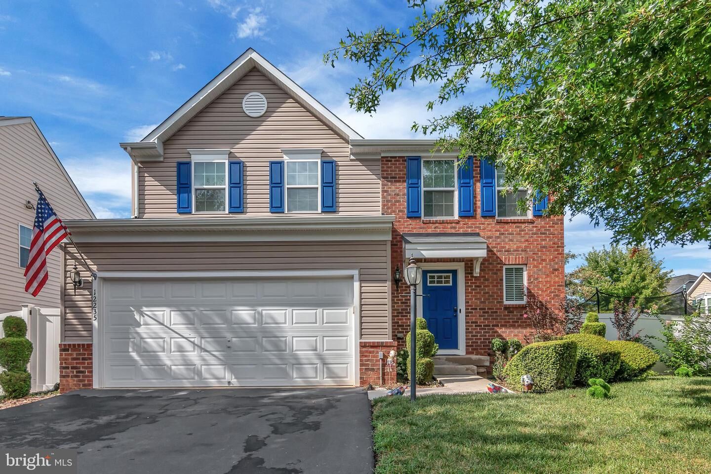 Property Photo:  12235 Salt Cedar Ln  VA 22701 