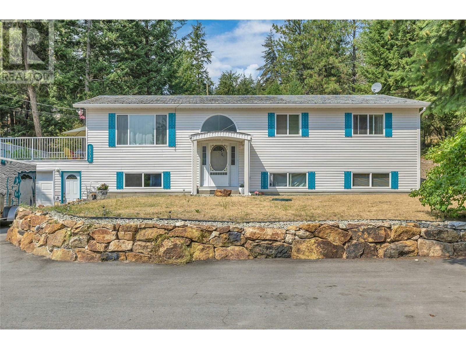 Property Photo:  10736 Pinecrest Road  BC V1H 2C1 