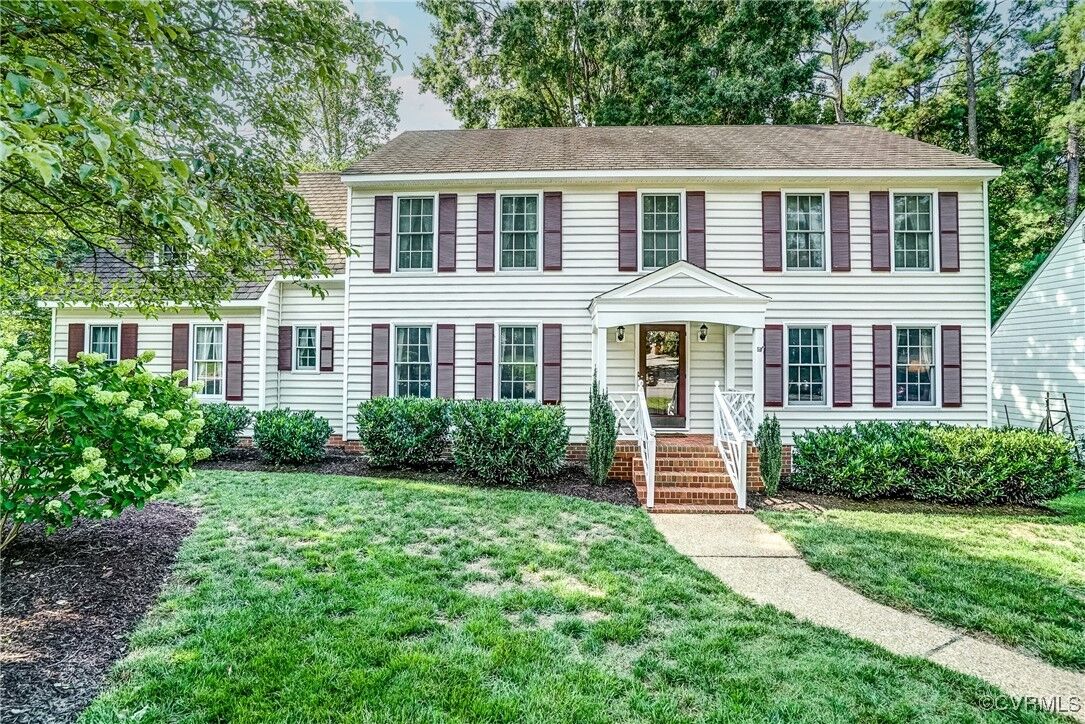 Property Photo:  9505 Heather Spring Drive  VA 23238 
