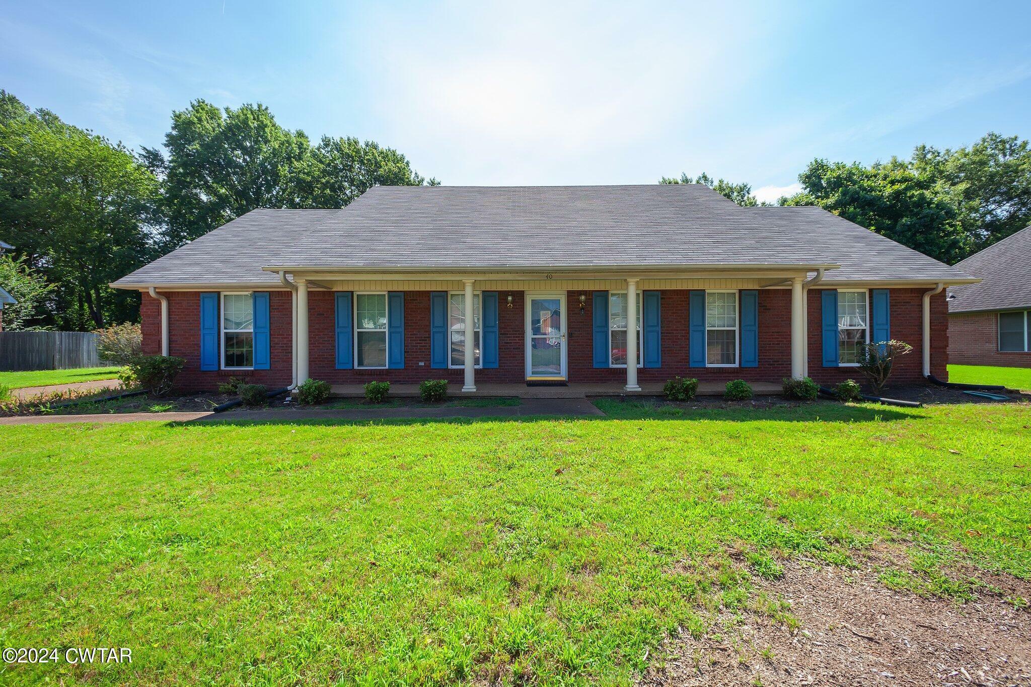 Property Photo:  40 Starwood Cove  TN 38305 