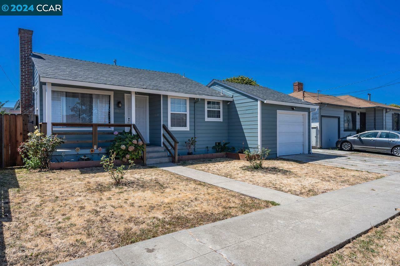 Property Photo:  1718 Hellings Ave  CA 94801 