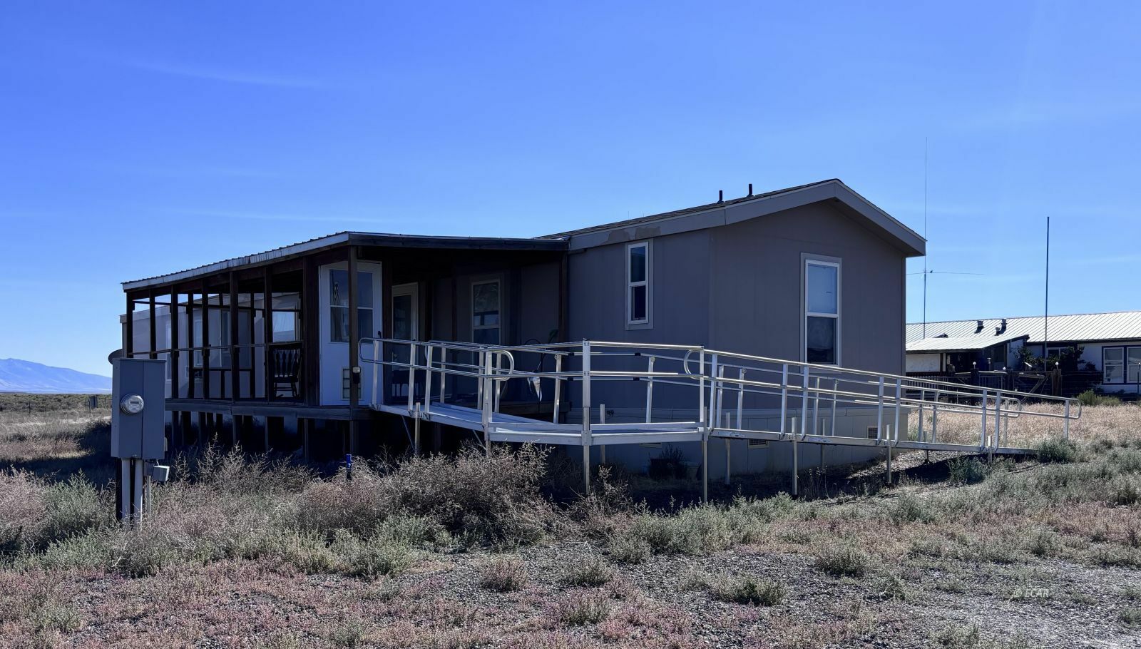 Property Photo:  10946 Wood Avenue  NV 89801 