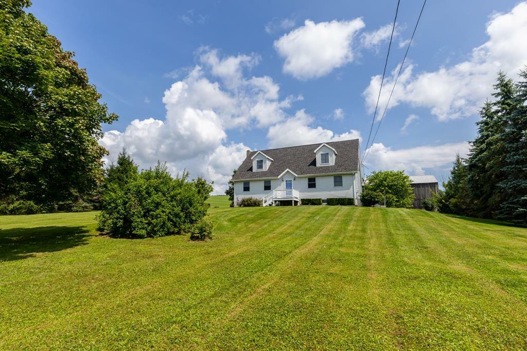 Property Photo:  3960 County Route 1  NY 14821 