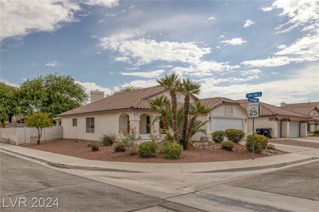 Property Photo:  4315 Blushed Meadows Road  NV 89031 