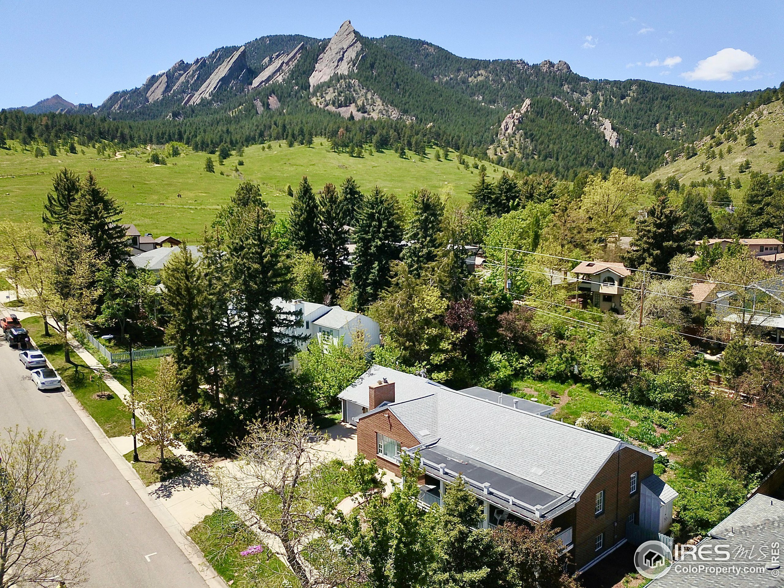 Property Photo:  757 8th St  CO 80302 