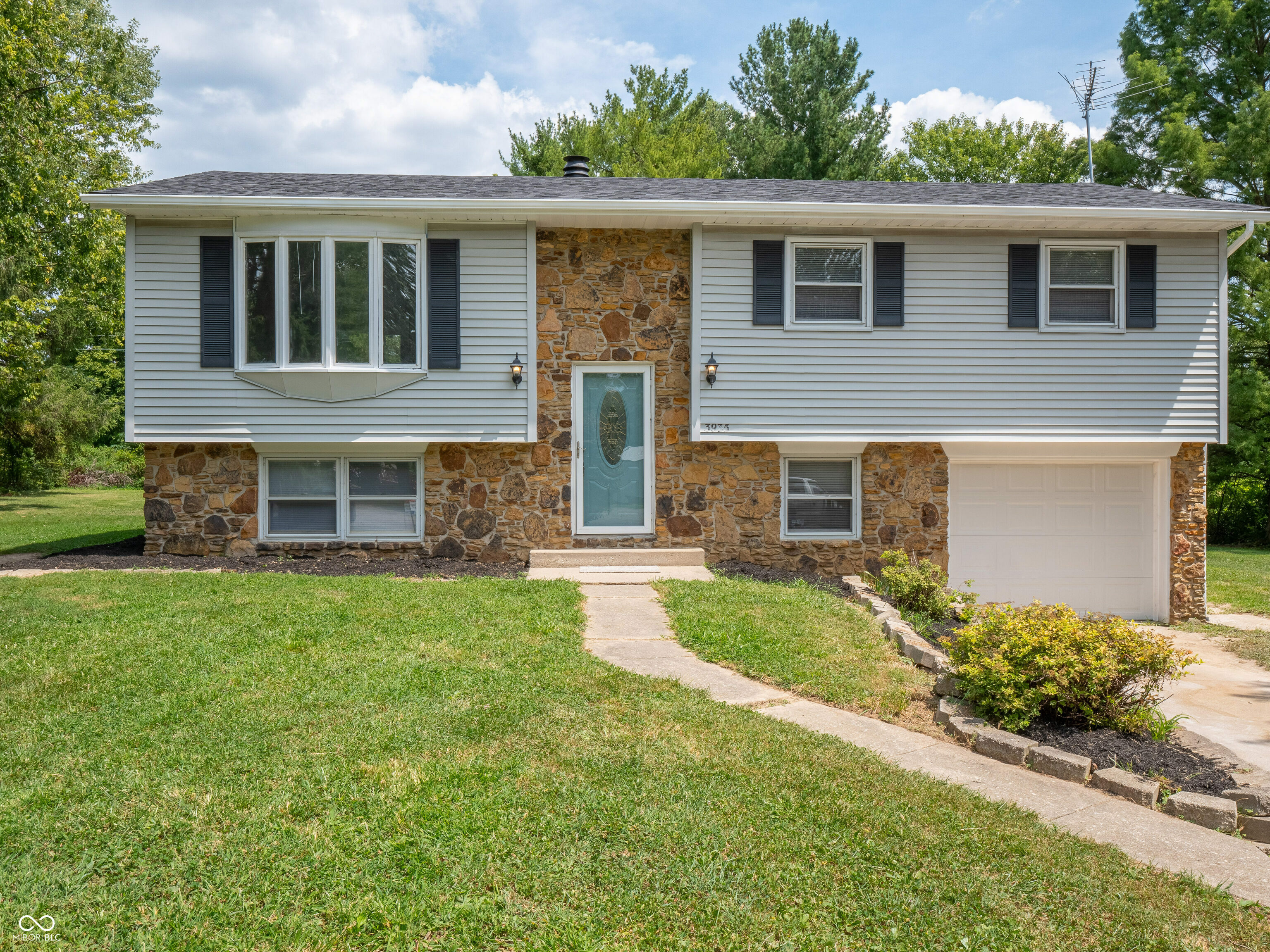 Property Photo: 3935 S Walter Avenue IN 47403