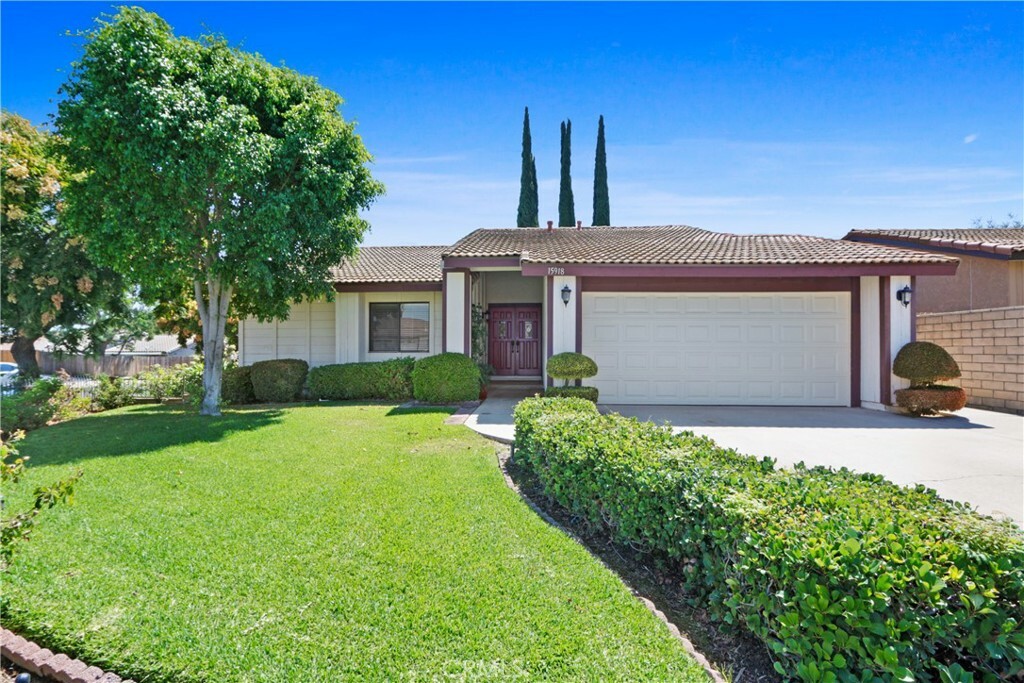 Property Photo:  15918 La Ronda Circle  CA 91745 