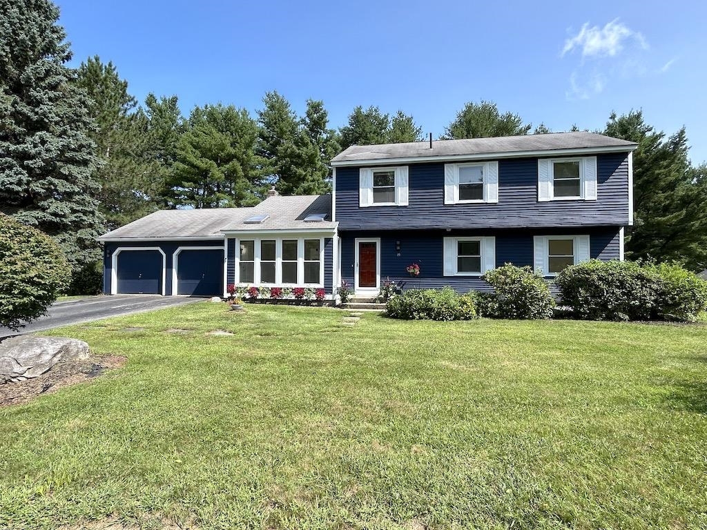 Property Photo:  19 Evans Circle  NH 03431 