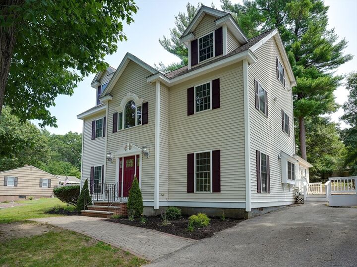 Property Photo: 2 Hilltop Dr MA 01803