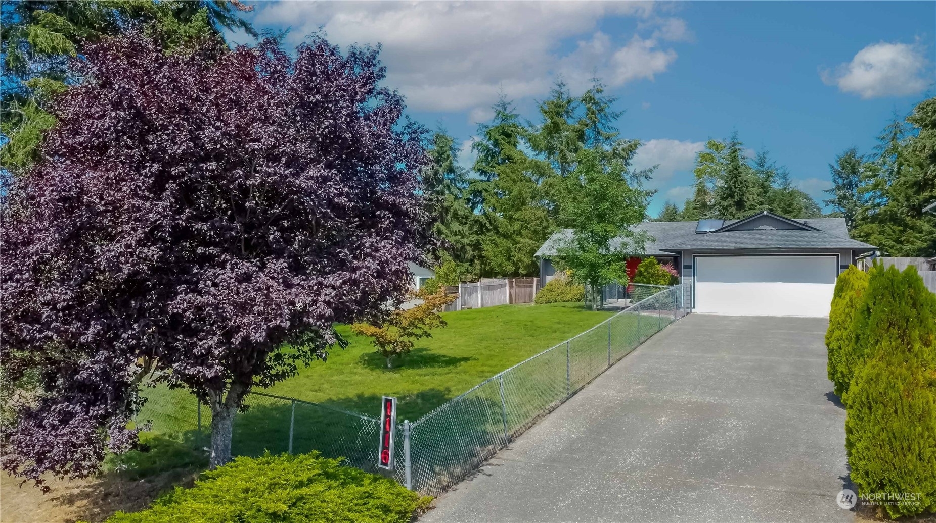 Property Photo:  1116 Rockcress Drive SE  WA 98513 