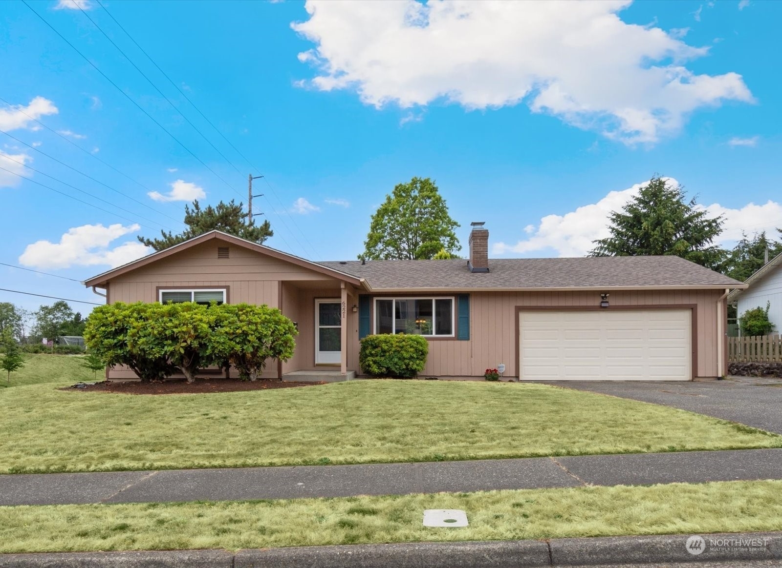 Property Photo: 6221 N 24th Street WA 98406
