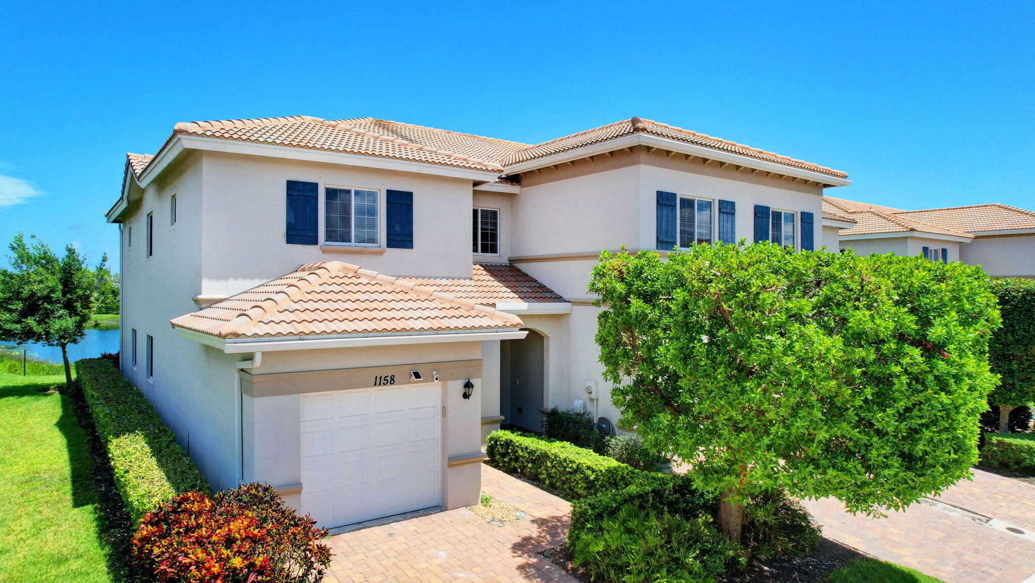 Property Photo:  1158 Sepia Lane  FL 33461 