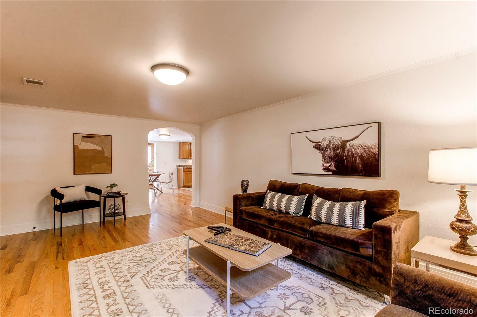 Property Photo:  1342 Milwaukee Street 5  CO 80206 