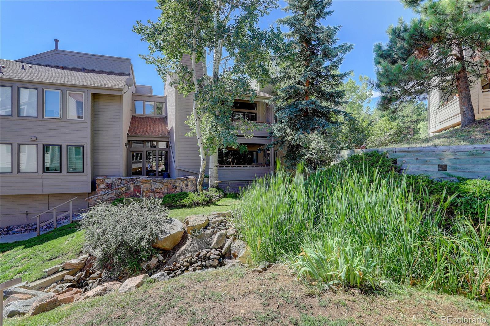 Property Photo: 23591 Genesee Village Road H CO 80401