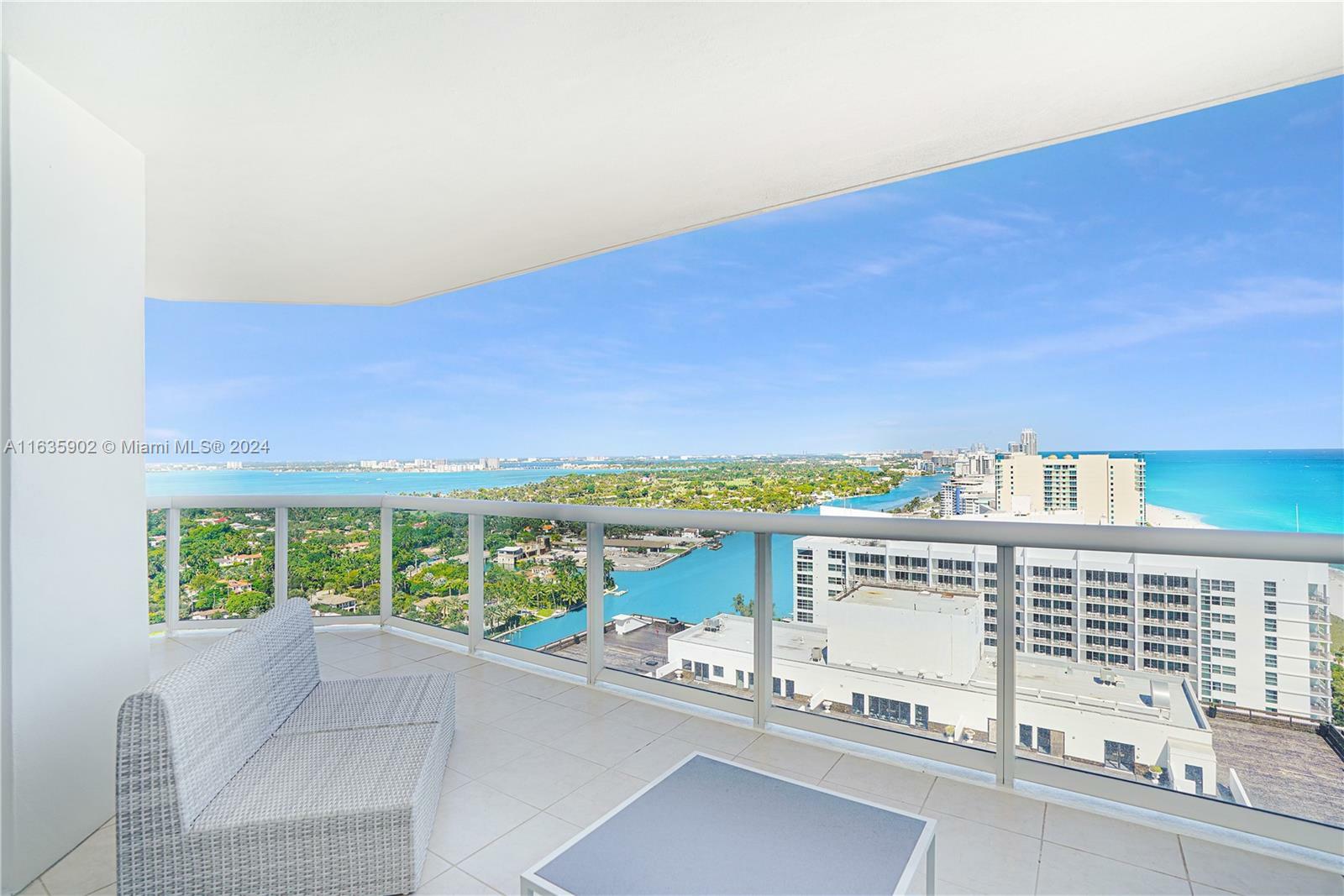 Property Photo:  4779 Collins Ave 2908  FL 33140 