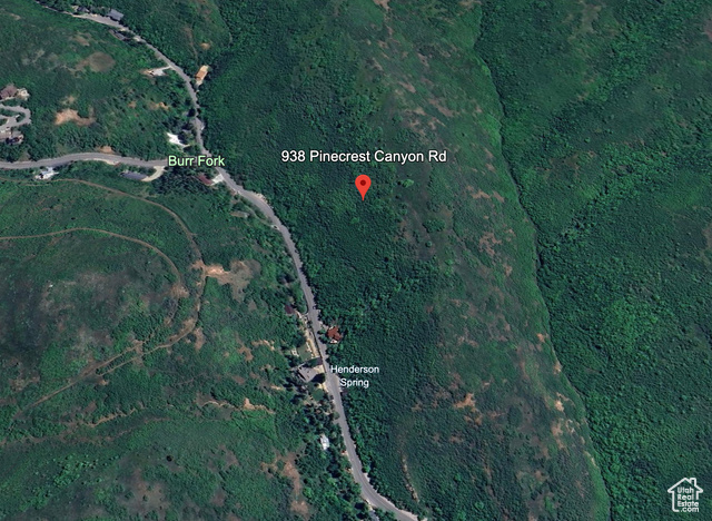 Property Photo: 938 N Pinecrest Canyon Rd E UT 84108
