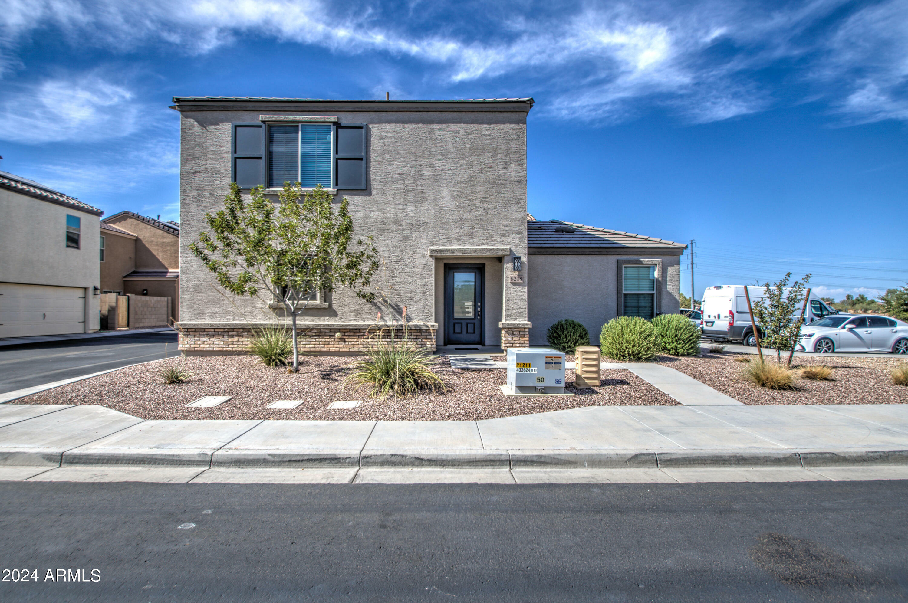 Property Photo:  8208 W Albeniz Place  AZ 85043 