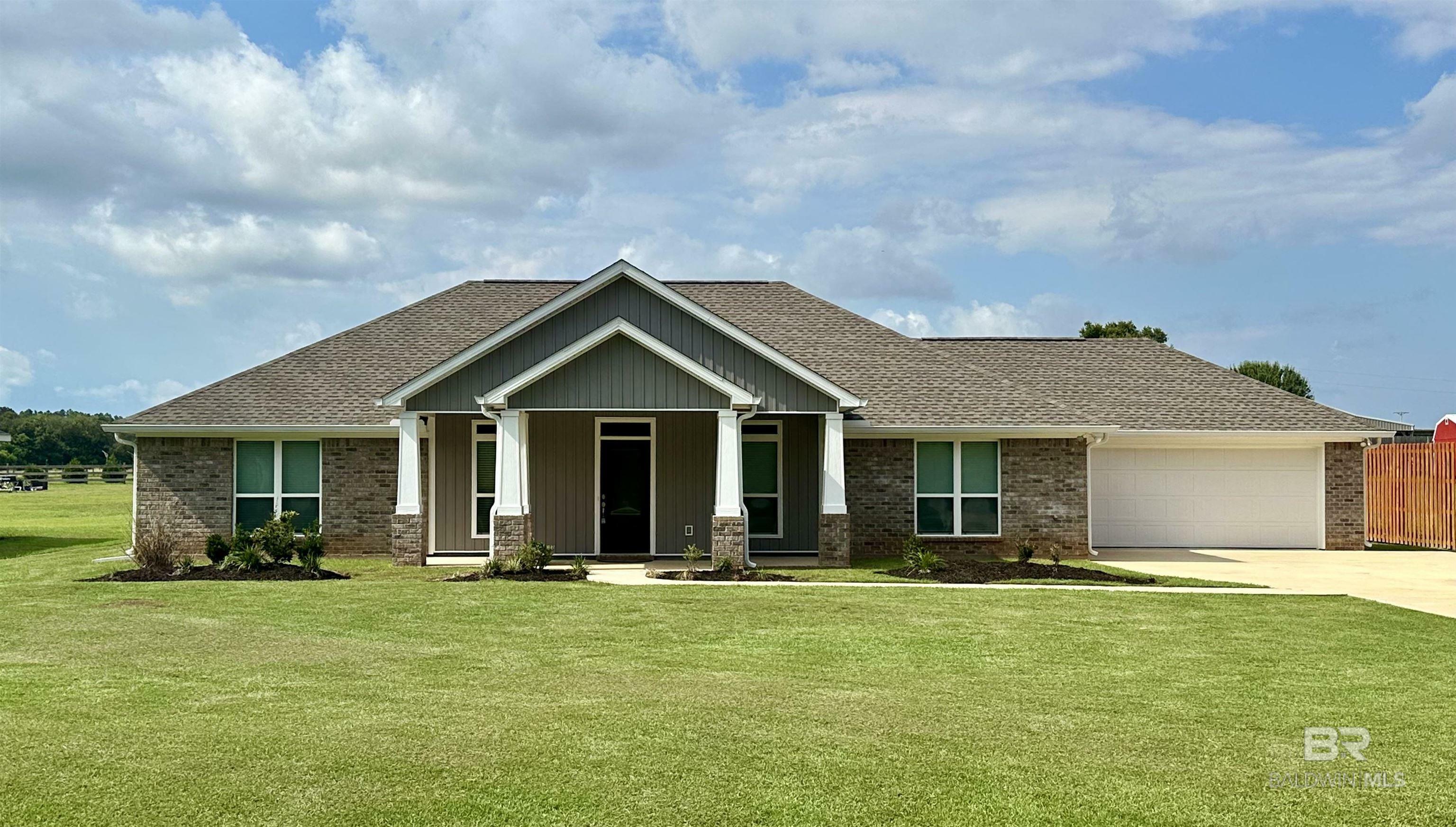 Property Photo:  8781 Baptist Camp Road  AL 36530 