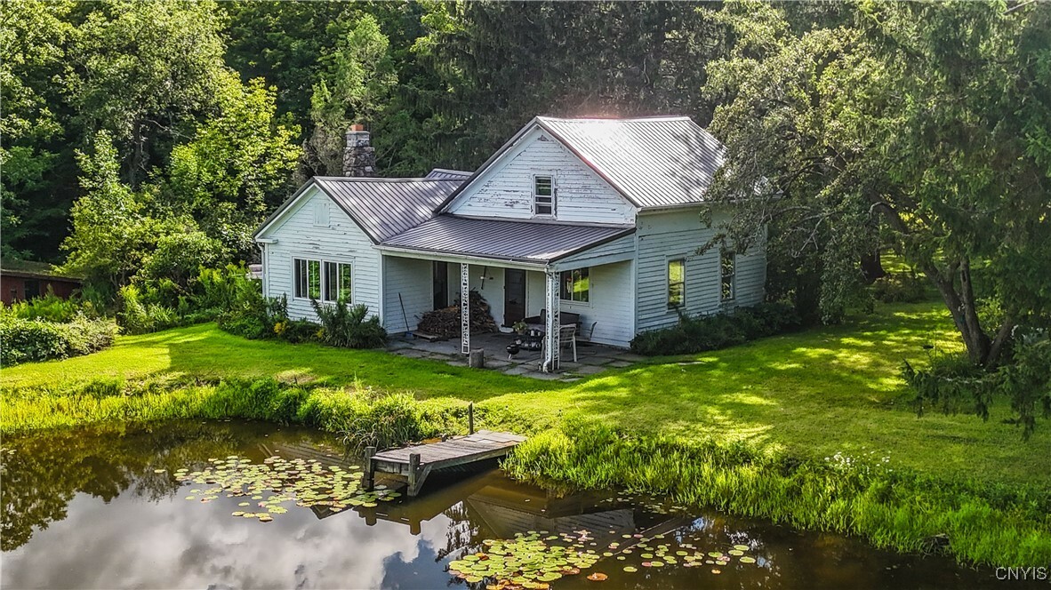 Property Photo: 27 Gilbert Road NY 14850