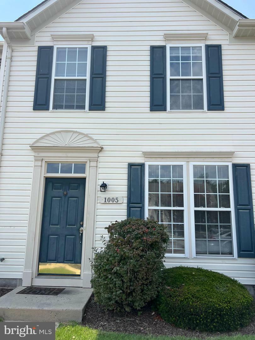 Property Photo:  1005 Meadow View Drive  MD 21804 