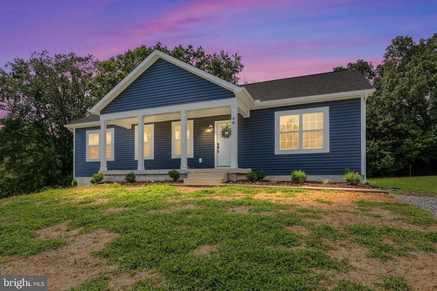 Property Photo:  49 Lake Country  VA 23117 