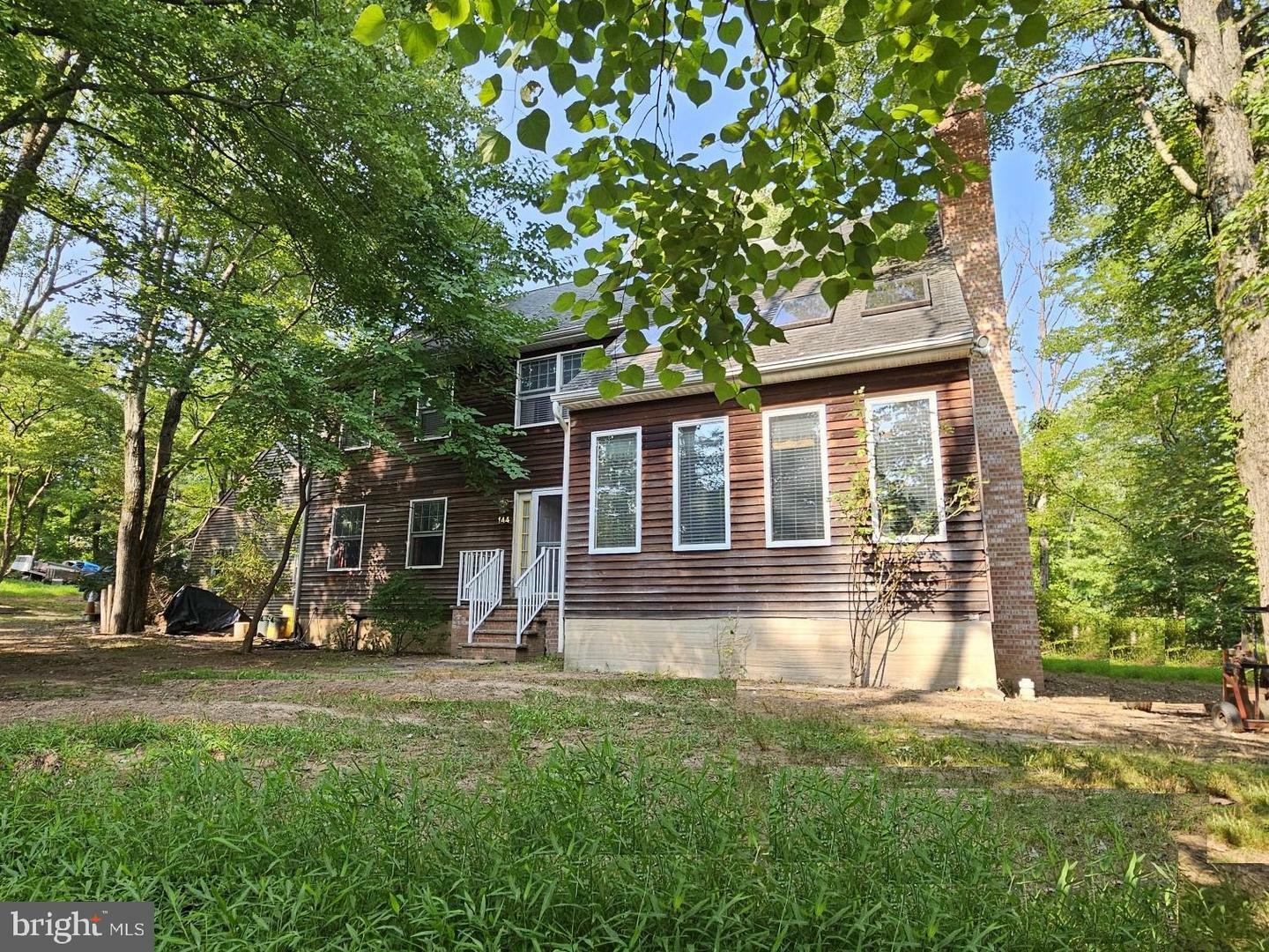 Property Photo:  144 Van Dyke Road  NJ 08525 