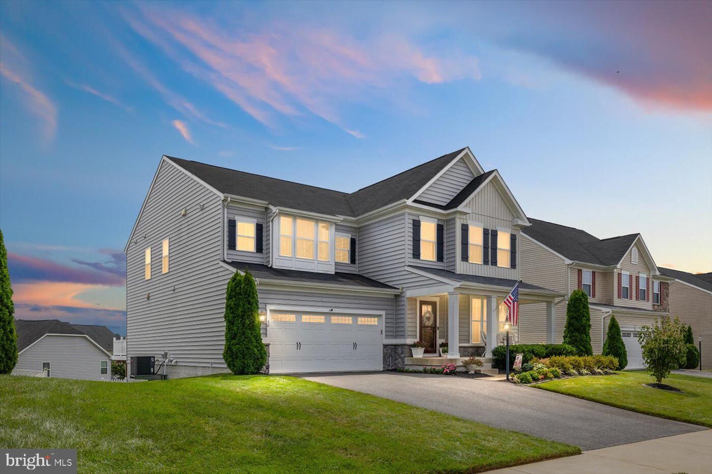Property Photo:  58 Bayside Drive  VA 22405 