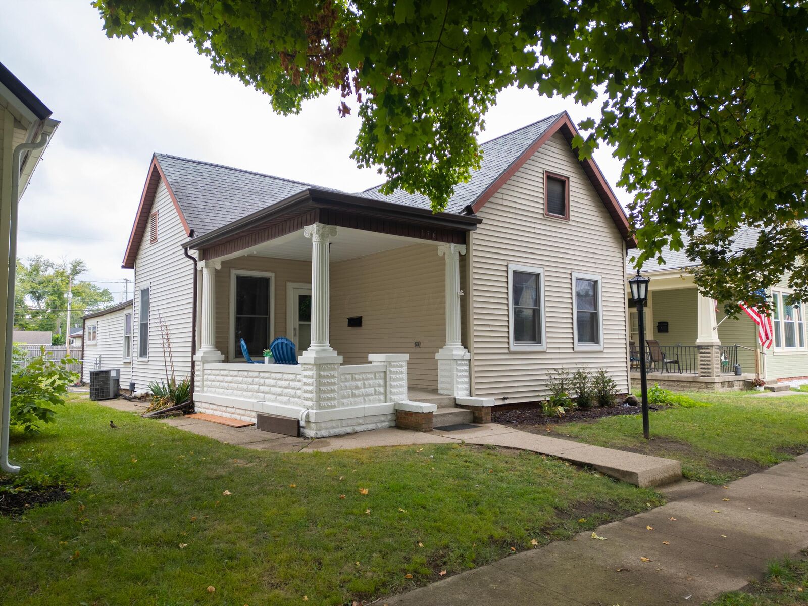 Property Photo: 176 Plum Street OH 45601