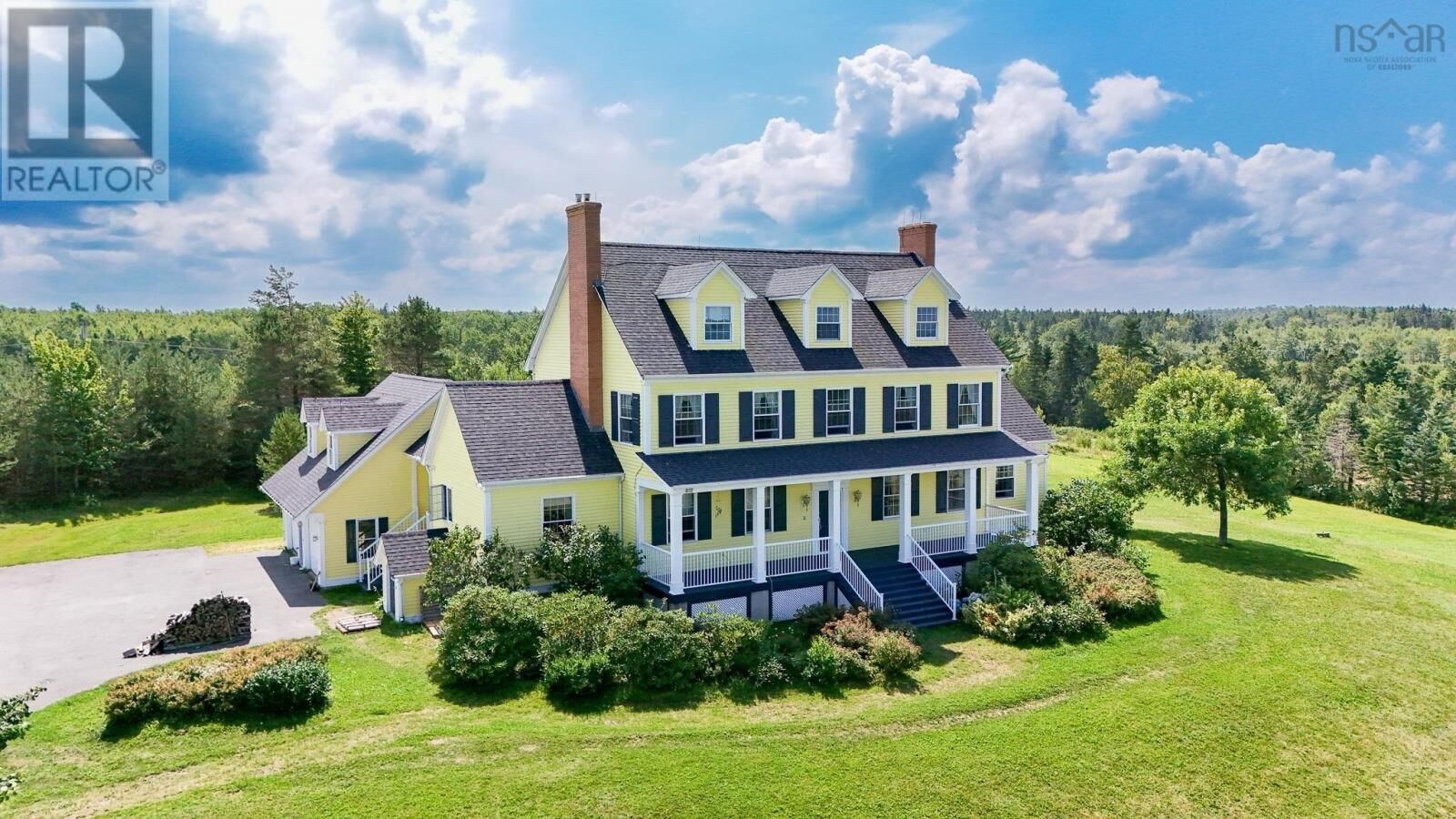 Property Photo: 1155 Grand Pre Road NS B4P 2R3