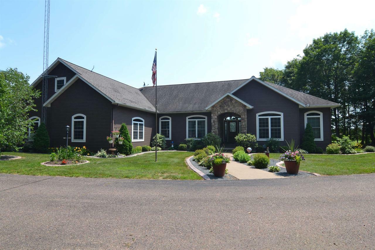 Property Photo:  218815 Greentree Road  WI 54455 