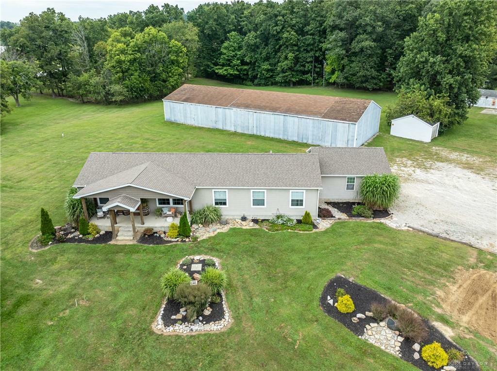 Property Photo:  8115 Rockridge Road  OH 45338 