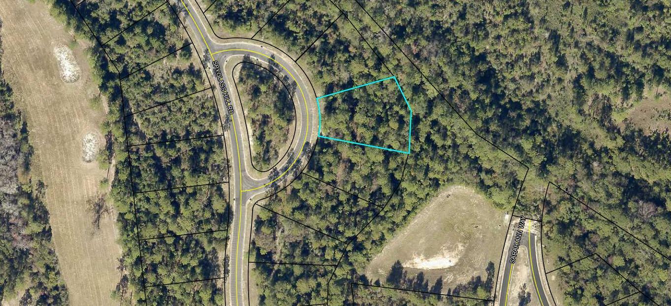 Property Photo:  6623 Spyglass Hill Road  FL 32567 