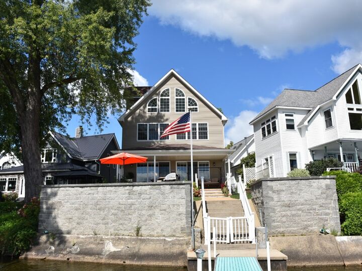 Property Photo: 10913 Lakefront Street PA 16316