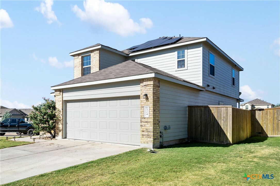 Property Photo:  524 Circle Way 121  TX 76537 