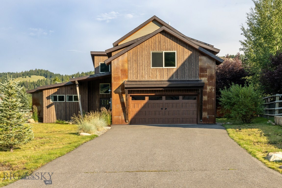 Property Photo:  490 Spruce Cone Drive  MT 59716 