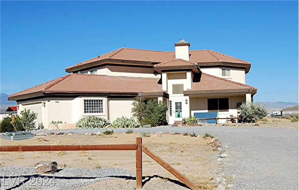 Property Photo:  3821 Tumbleweed  NV 89048 