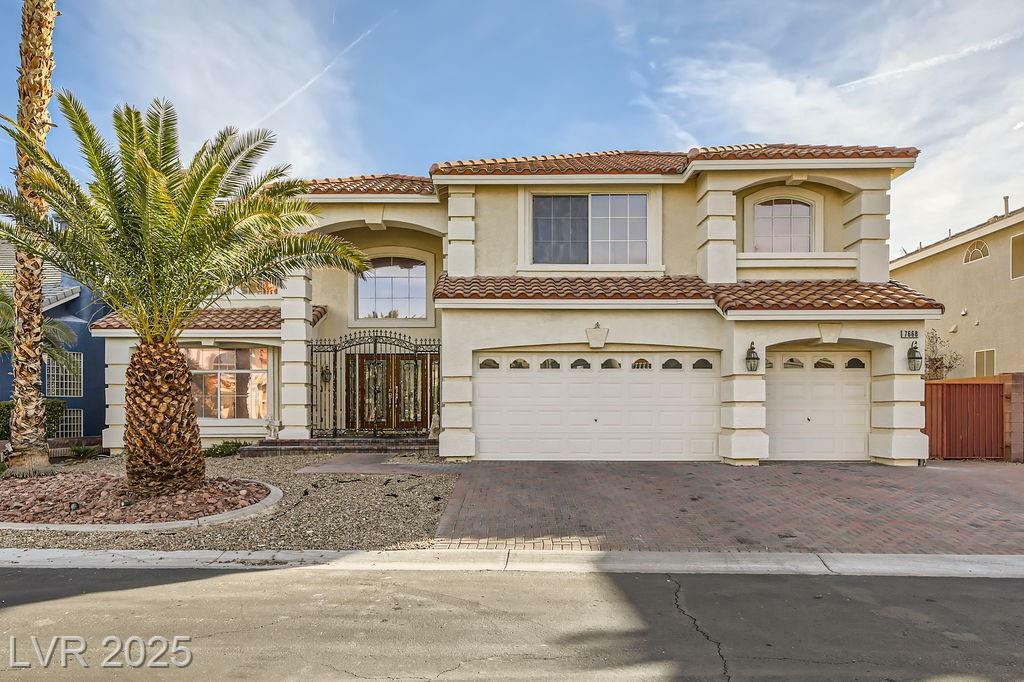 Property Photo:  7668 Gossamer Wind Street  NV 89139 